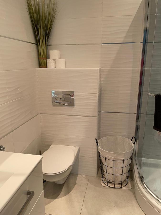 Appartamento Drenova Apartman Fiume Esterno foto