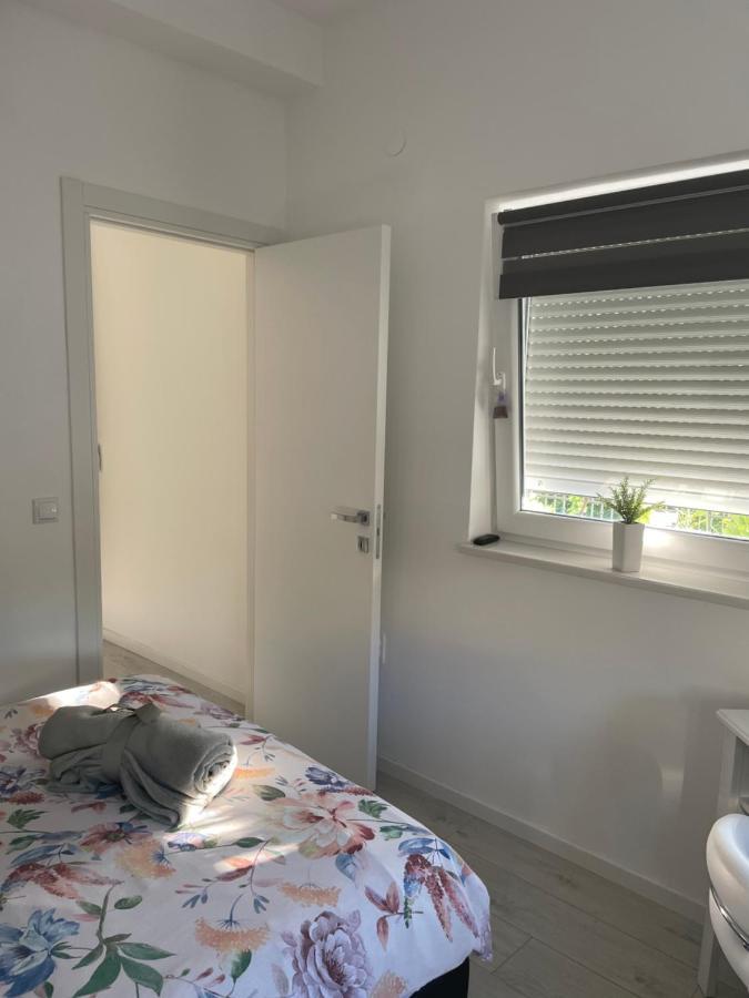 Appartamento Drenova Apartman Fiume Esterno foto